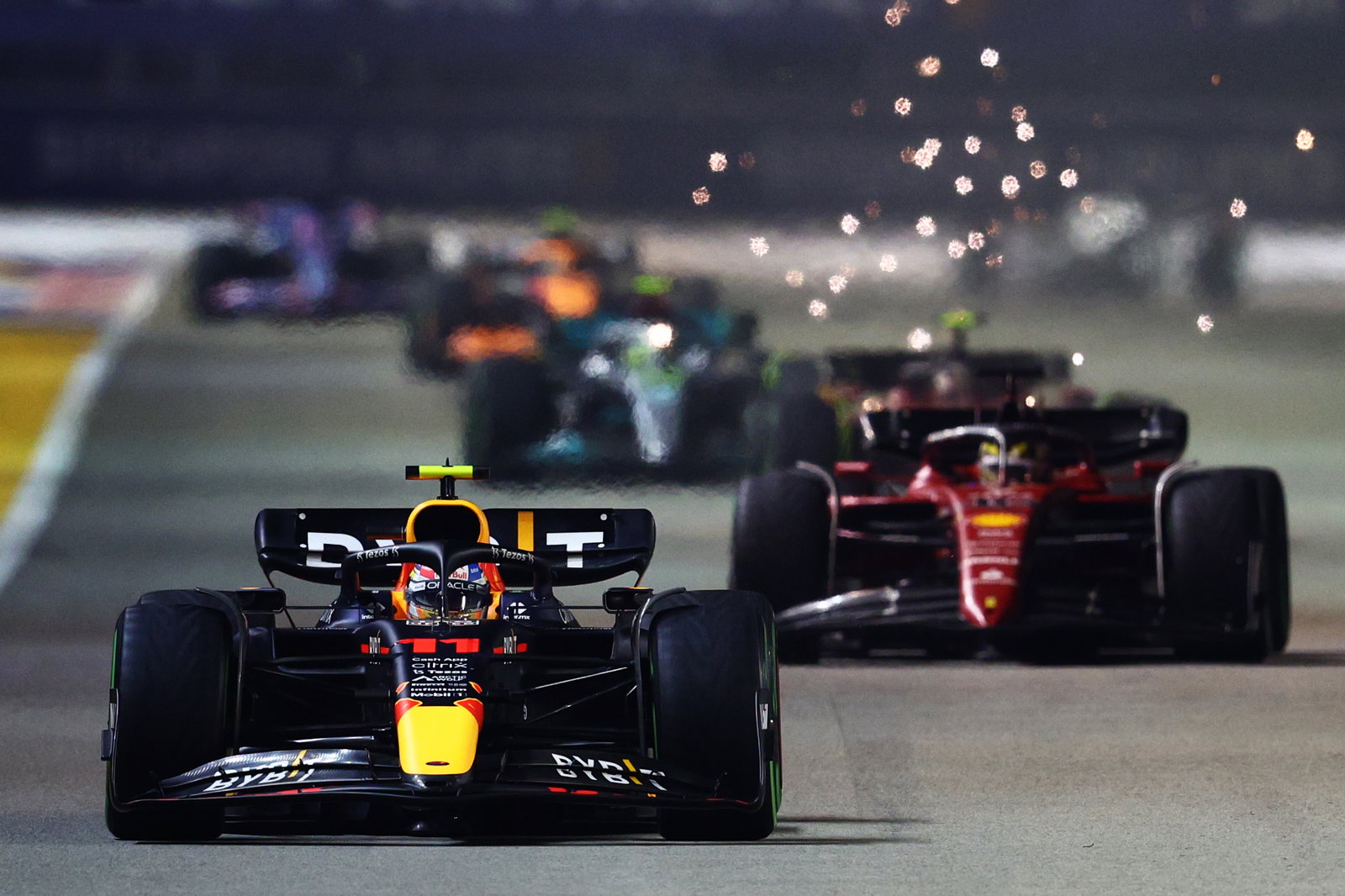 Will a fastest lap decide the F1 2022 title? Japanese GP talking points